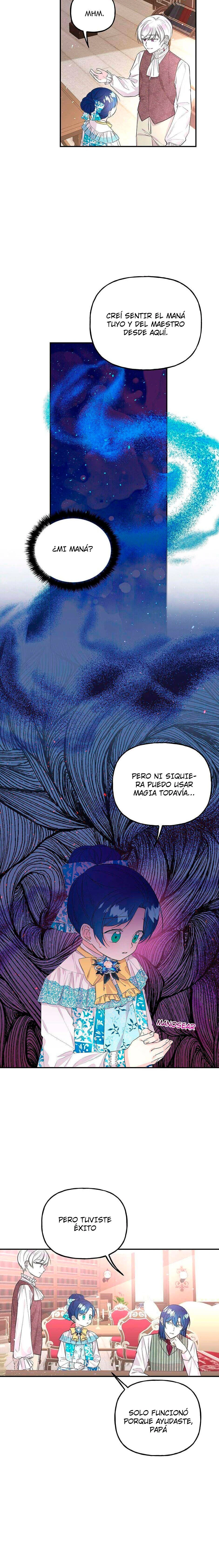 Mi papa es el archimago capítulo 59, página 9