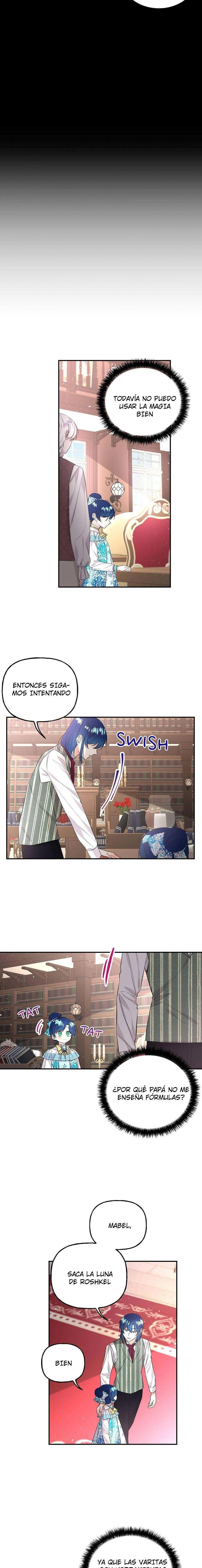 Mi papa es el archimago capítulo 59, página 12