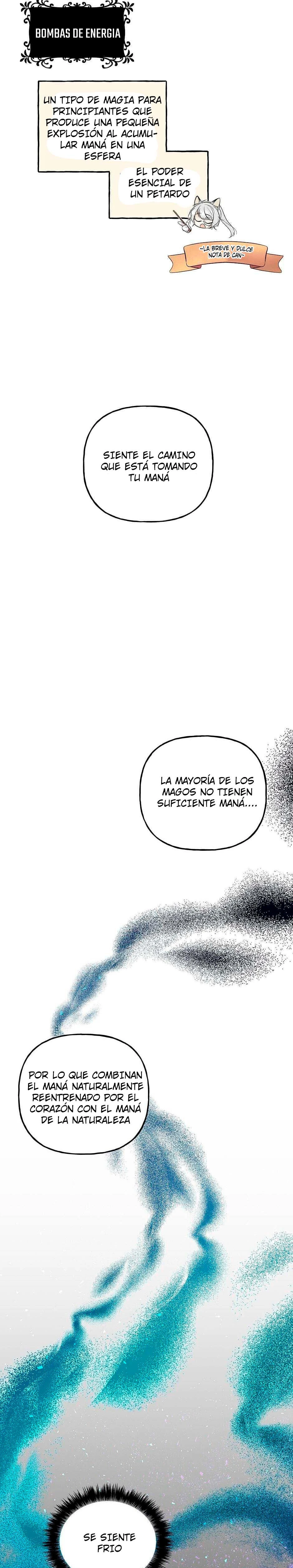 Mi papa es el archimago capítulo 59, página 16
