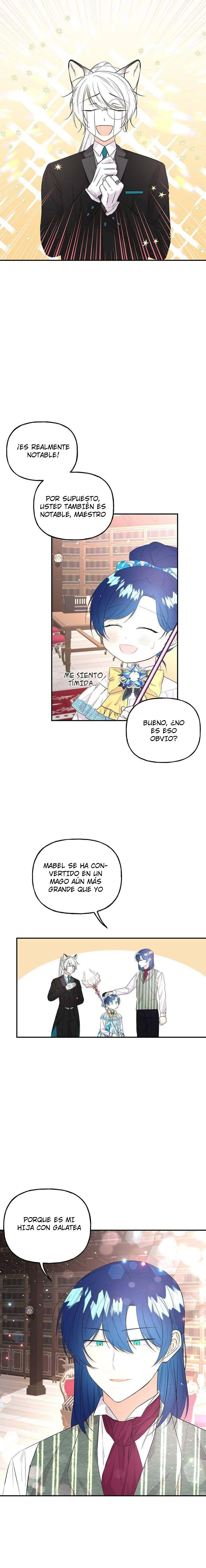 Mi papa es el archimago capítulo 60, página 9