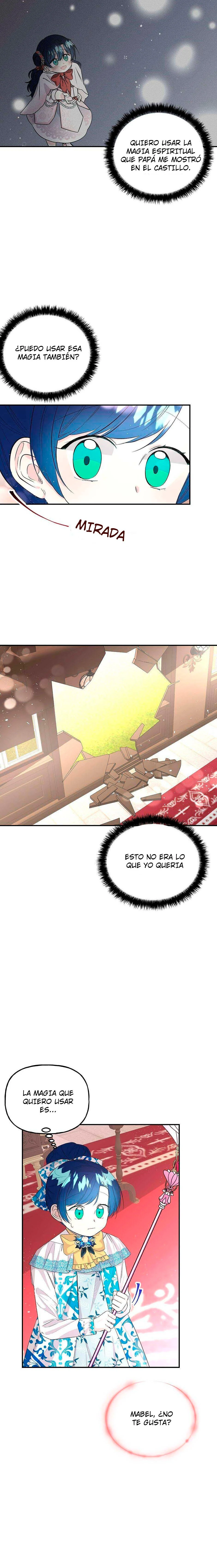 Mi papa es el archimago capítulo 60, página 12