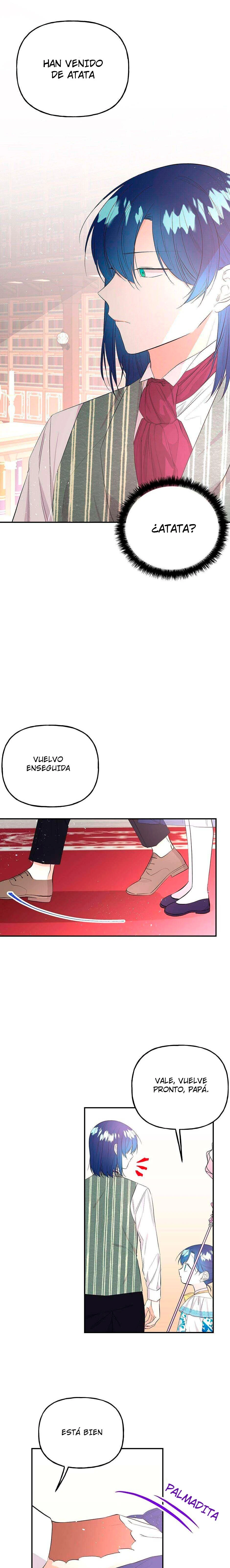 Mi papa es el archimago capítulo 60, página 16