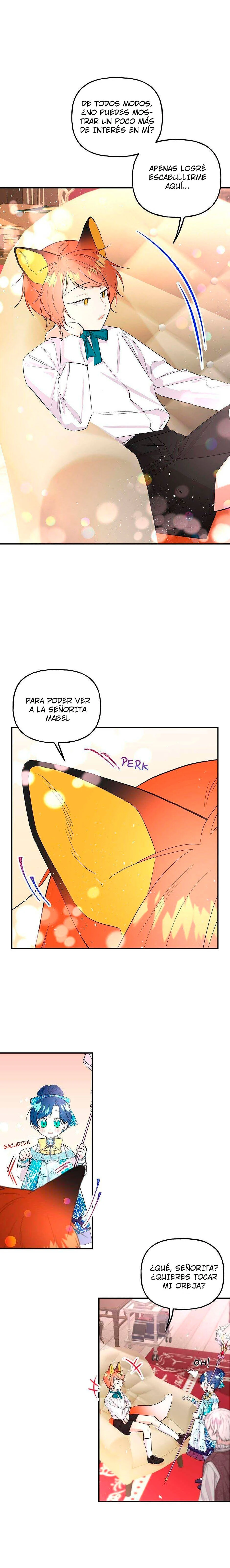 Mi papa es el archimago capítulo 60, página 19
