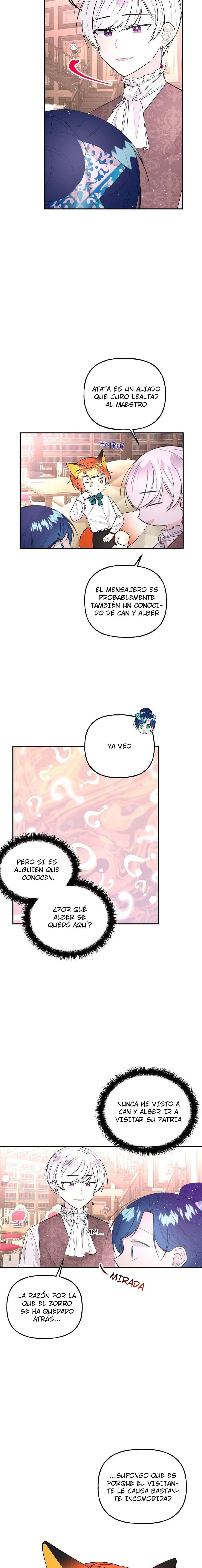 Mi papa es el archimago capítulo 61, página 2