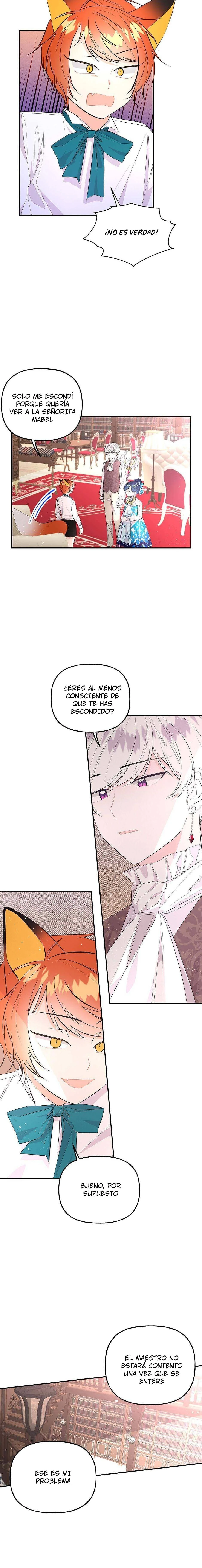 Mi papa es el archimago capítulo 61, página 3