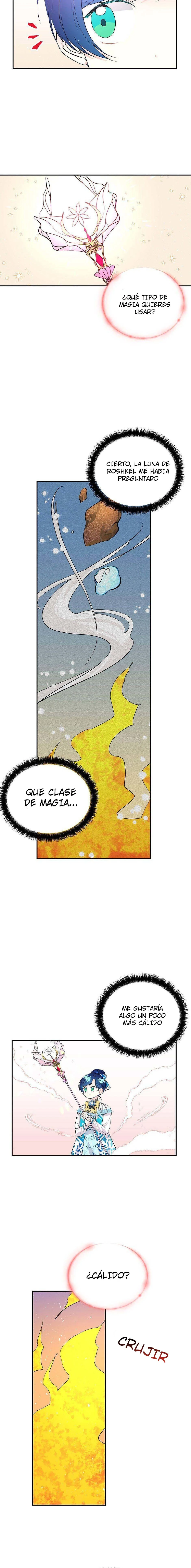Mi papa es el archimago capítulo 61, página 7