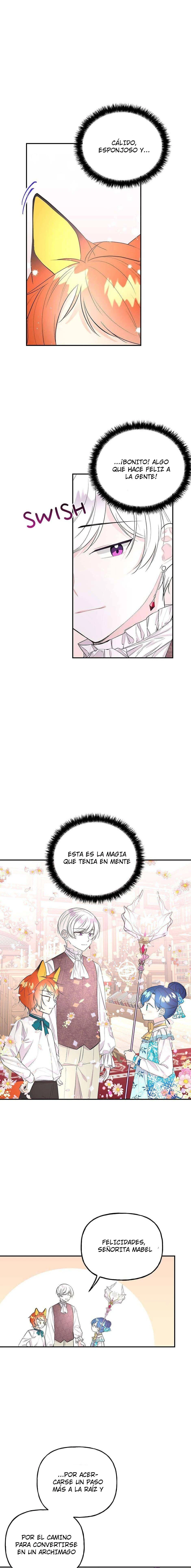Mi papa es el archimago capítulo 61, página 10