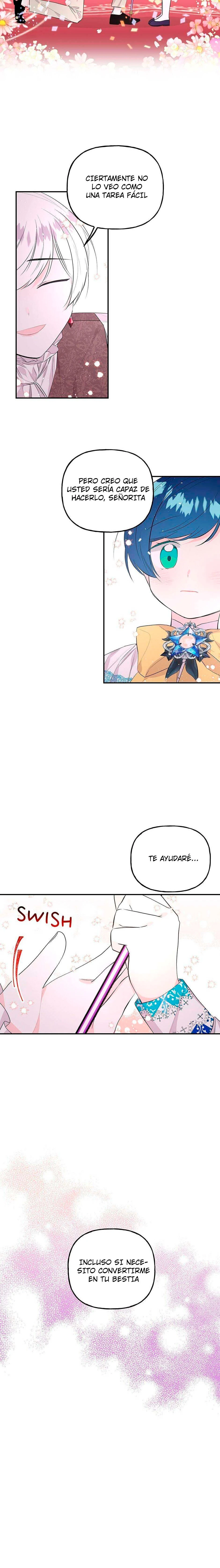 Mi papa es el archimago capítulo 61, página 15