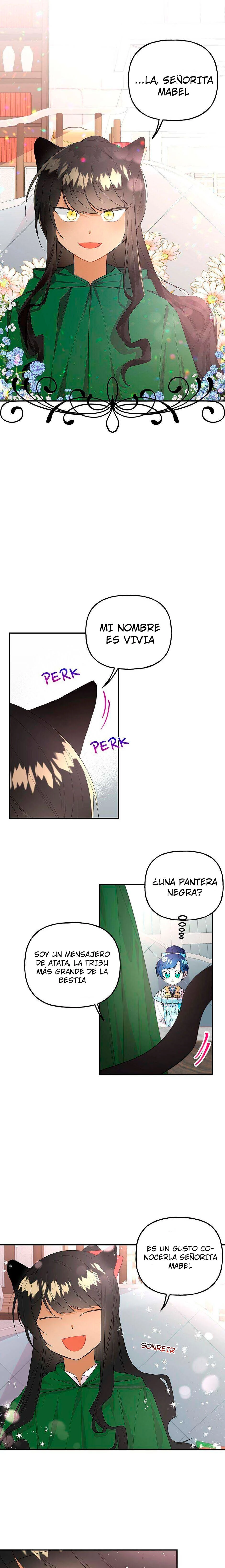 Mi papa es el archimago capítulo 62, página 2