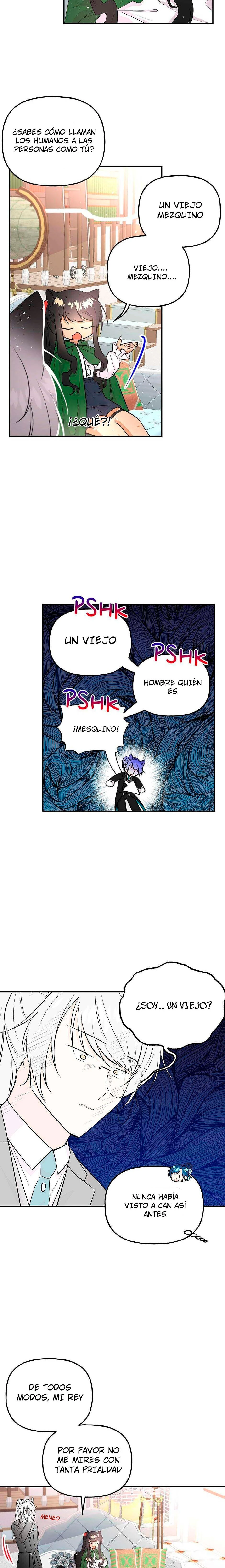 Mi papa es el archimago capítulo 62, página 5