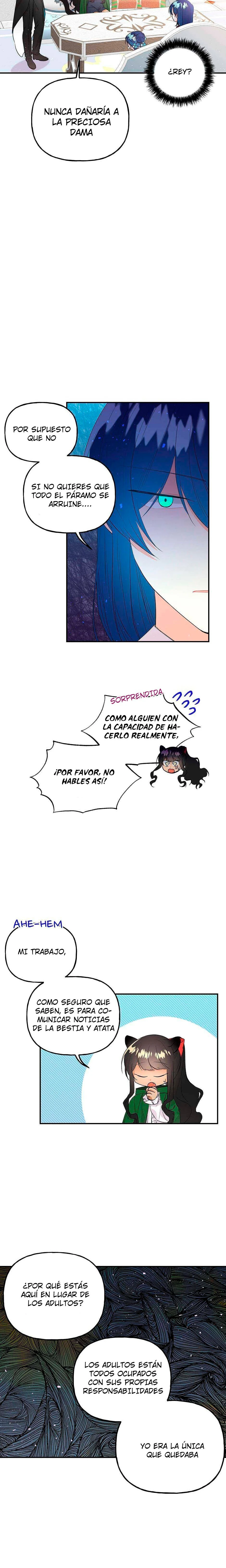 Mi papa es el archimago capítulo 62, página 6