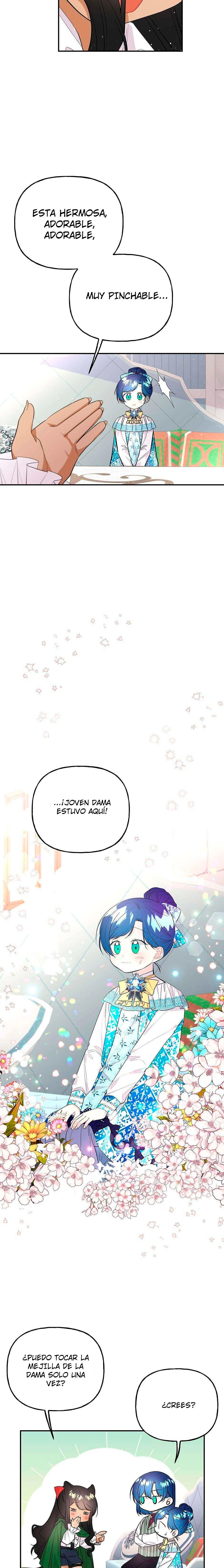 Mi papa es el archimago capítulo 62, página 12