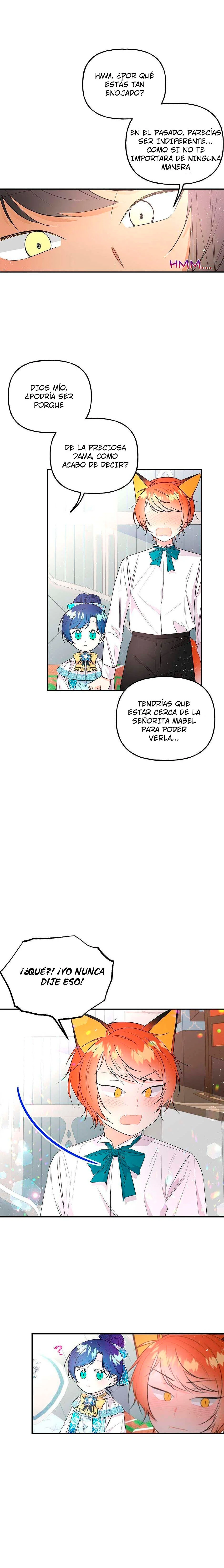 Mi papa es el archimago capítulo 62, página 15