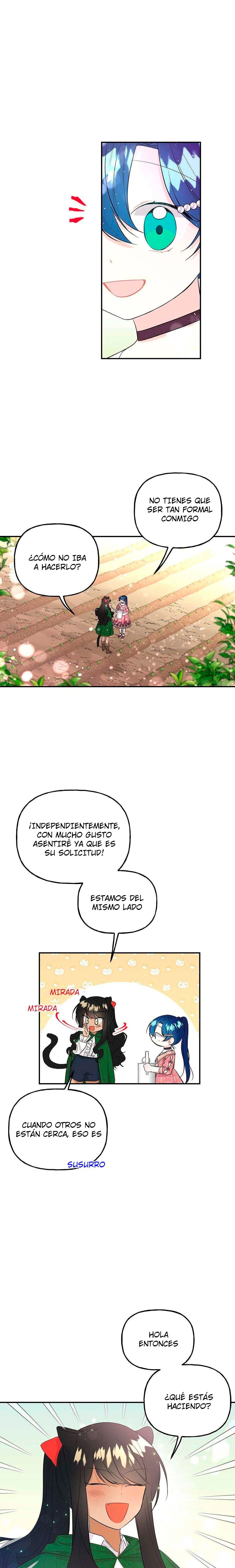 Mi papa es el archimago capítulo 63, página 1