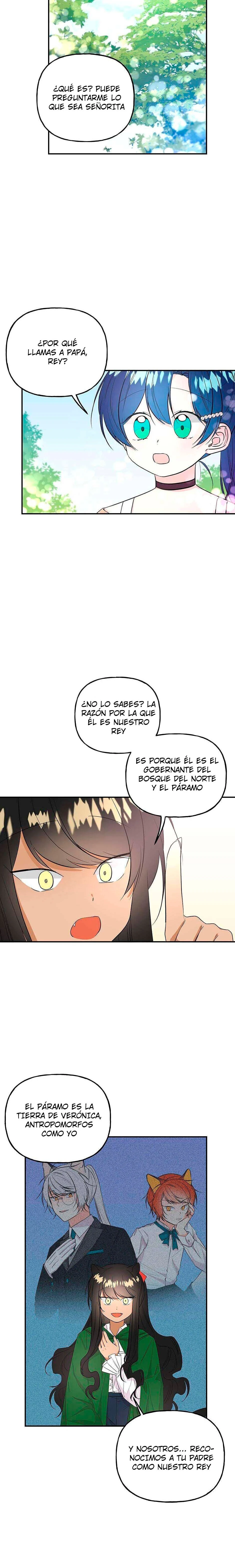 Mi papa es el archimago capítulo 63, página 5