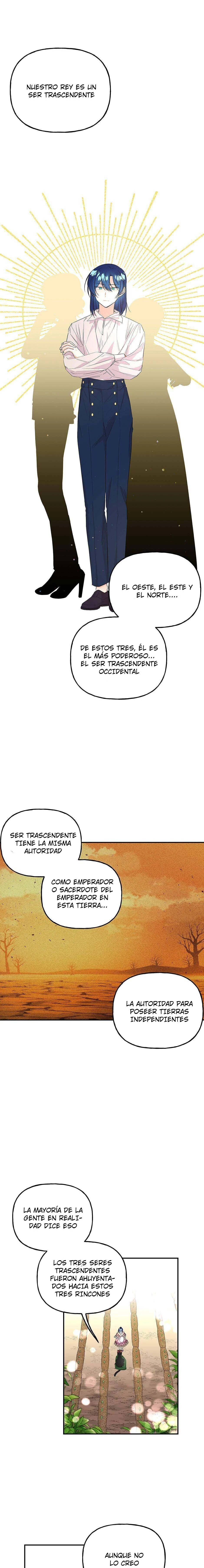 Mi papa es el archimago capítulo 63, página 6