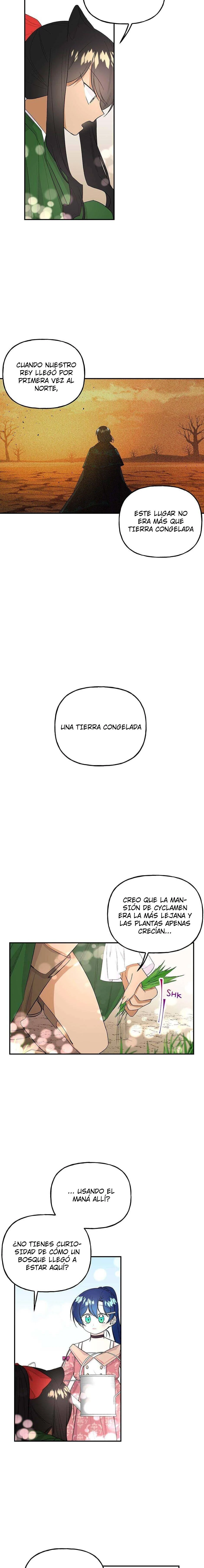 Mi papa es el archimago capítulo 63, página 7