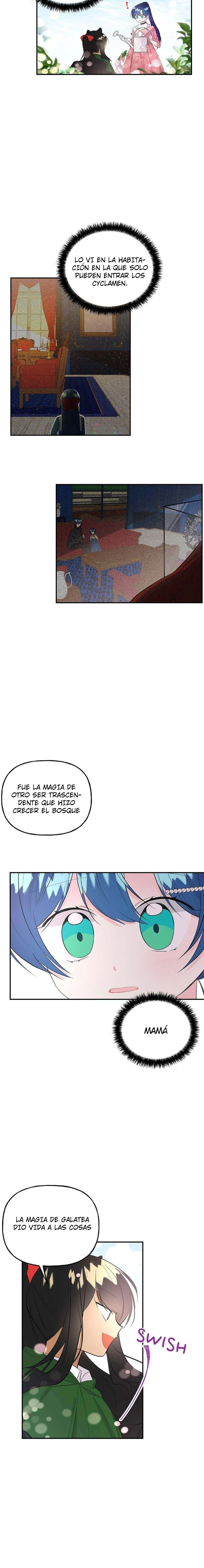 Mi papa es el archimago capítulo 63, página 10