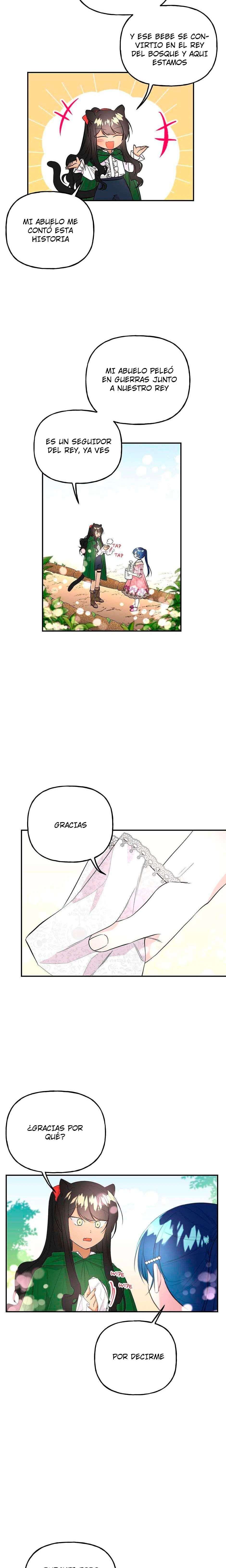 Mi papa es el archimago capítulo 63, página 12