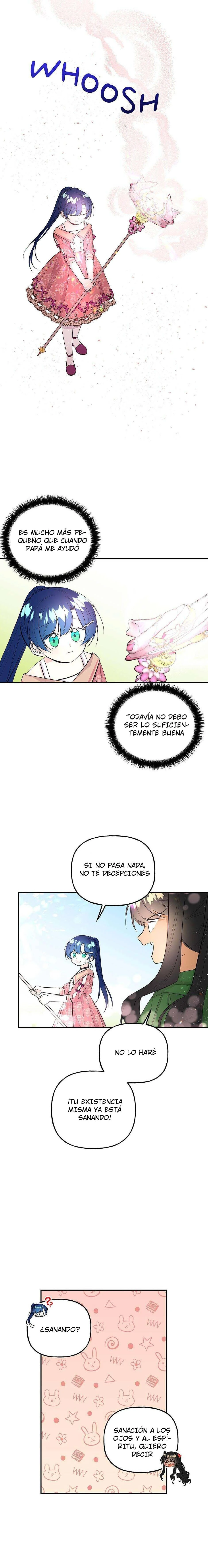 Mi papa es el archimago capítulo 64, página 6