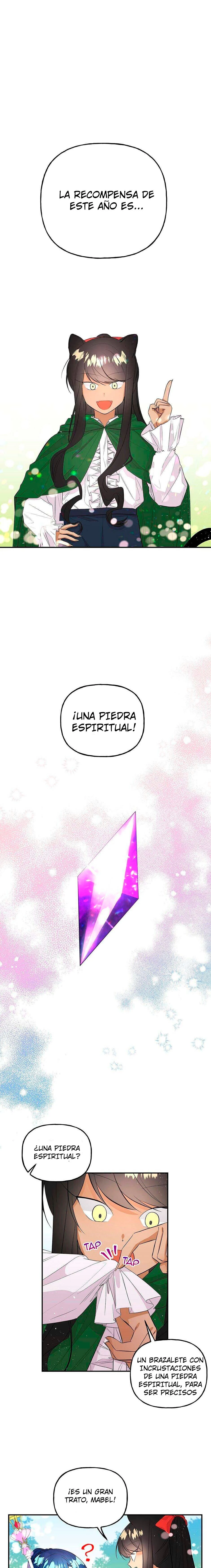 Mi papa es el archimago capítulo 65, página 1