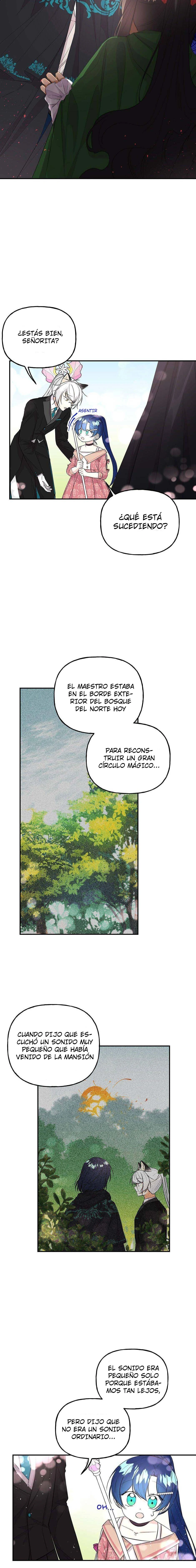 Mi papa es el archimago capítulo 65, página 7