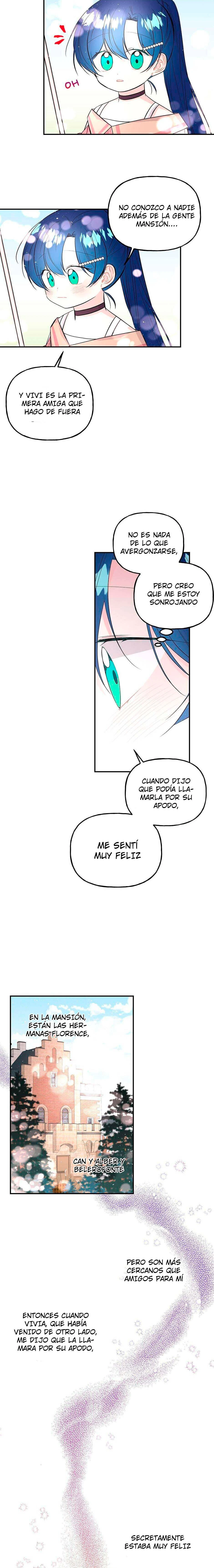 Mi papa es el archimago capítulo 65, página 14