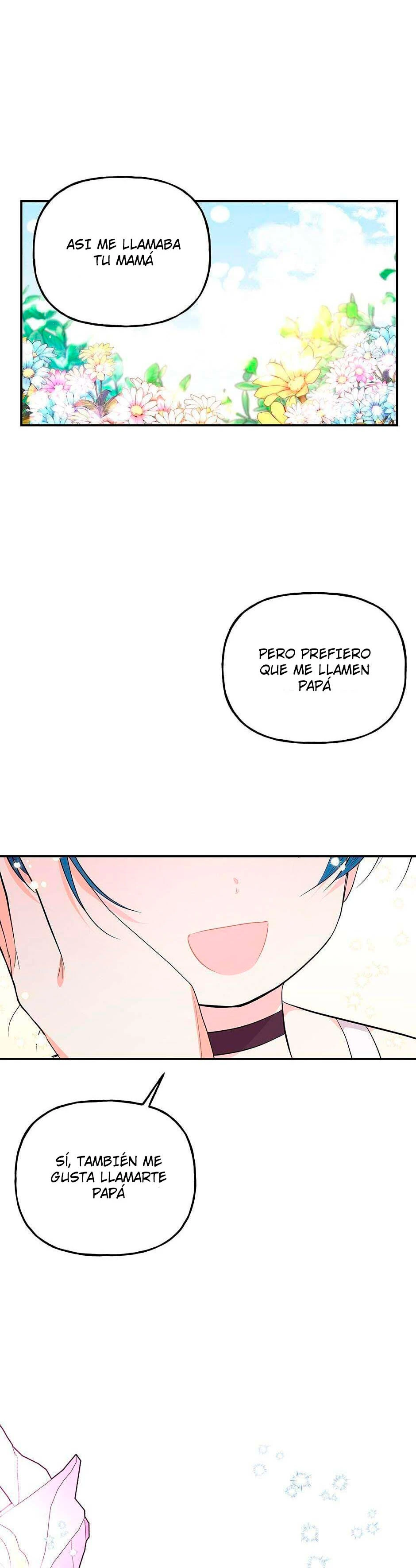 Mi papa es el archimago capítulo 65, página 19