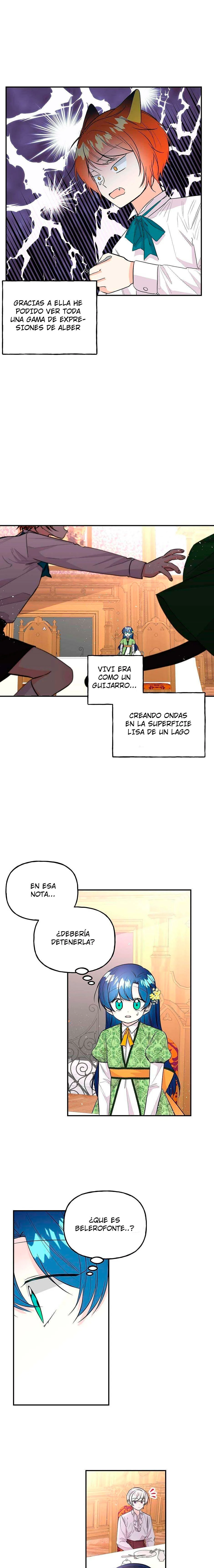 Mi papa es el archimago capítulo 66, página 6
