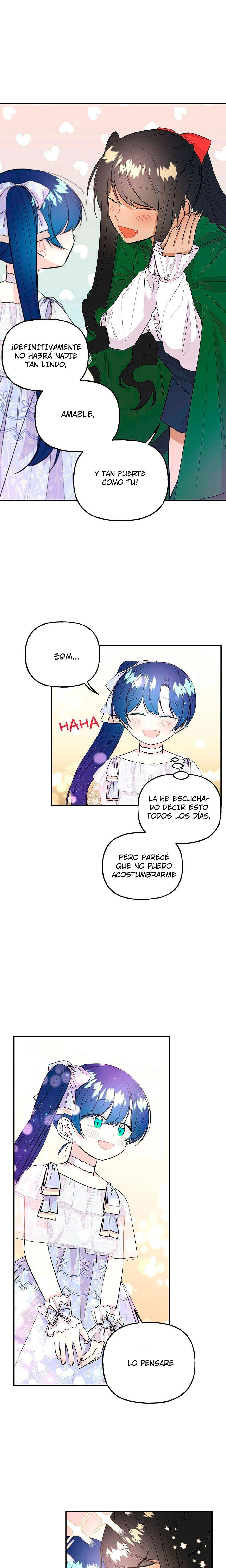Mi papa es el archimago capítulo 66, página 11