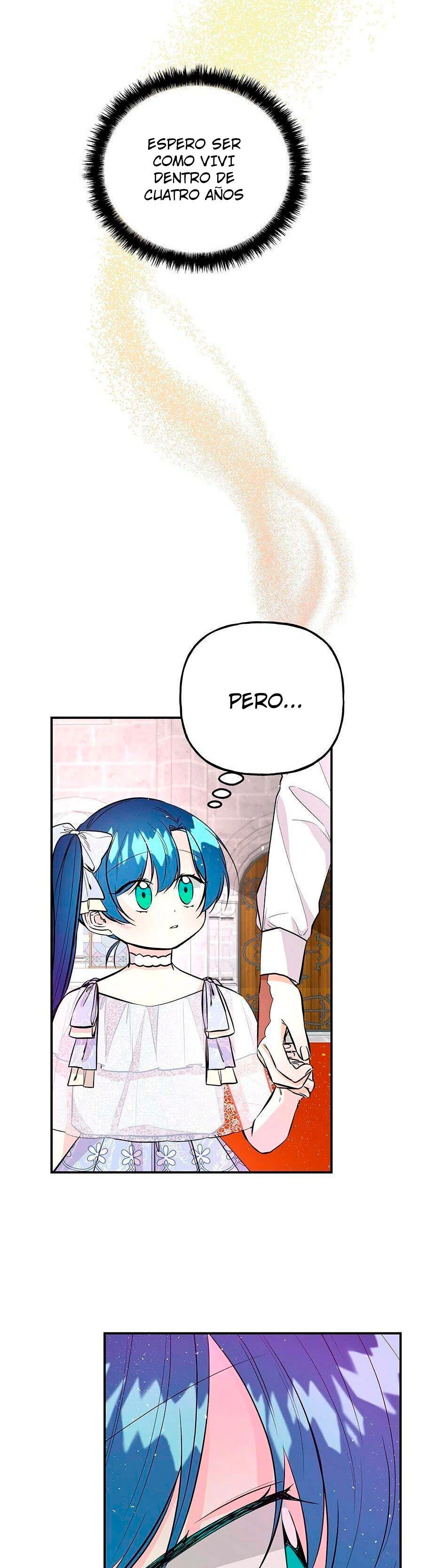 Mi papa es el archimago capítulo 66, página 17