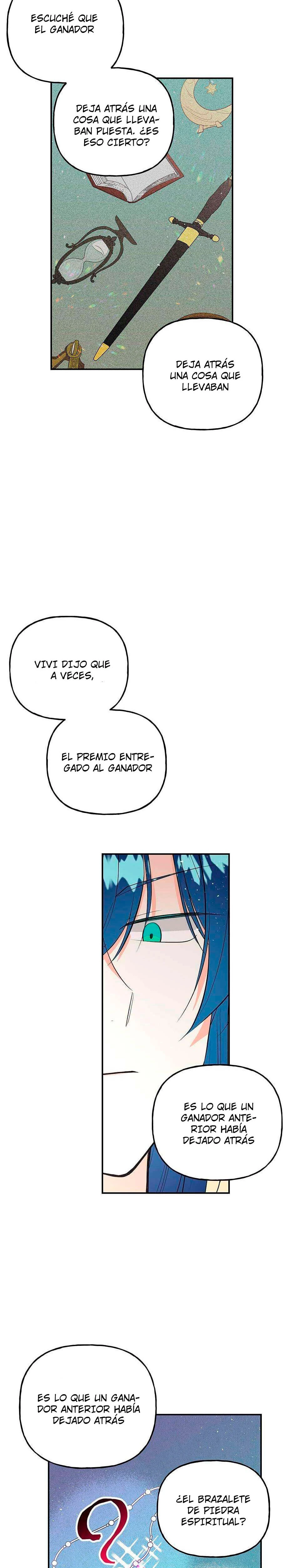 Mi papa es el archimago capítulo 67, página 4