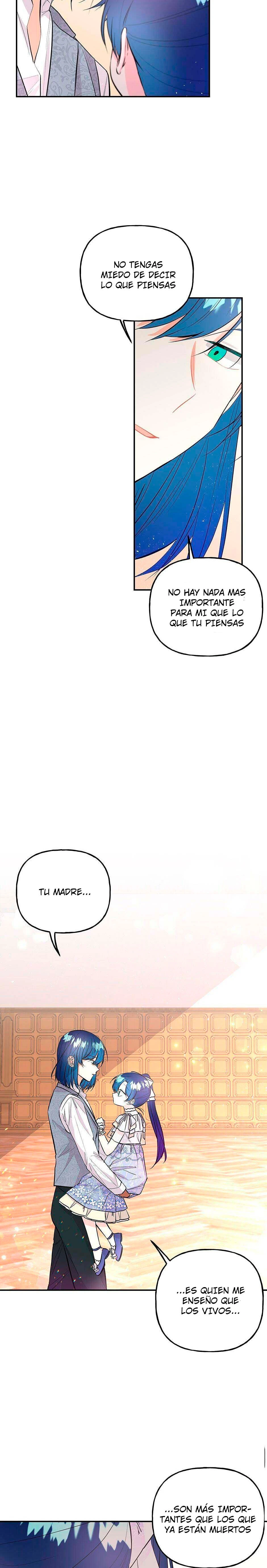 Mi papa es el archimago capítulo 67, página 9