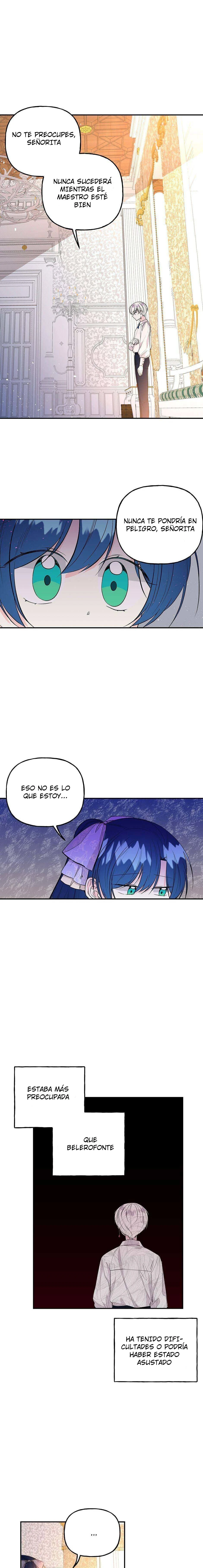 Mi papa es el archimago capítulo 68, página 1