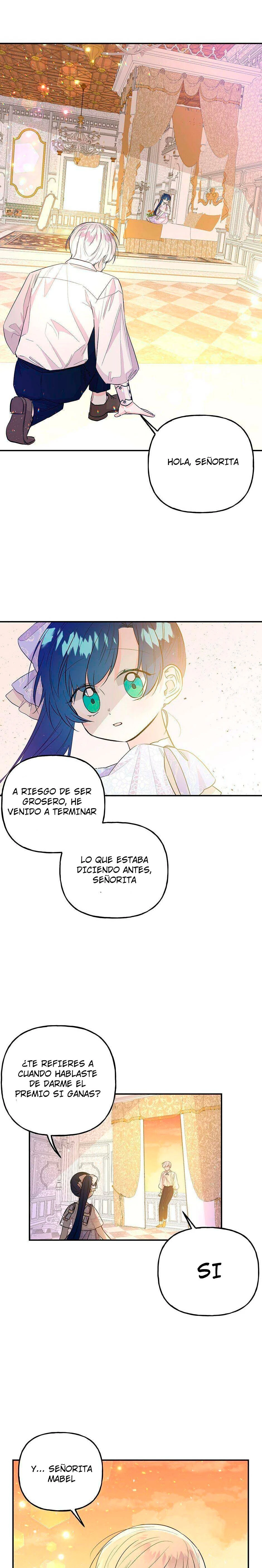 Mi papa es el archimago capítulo 68, página 7