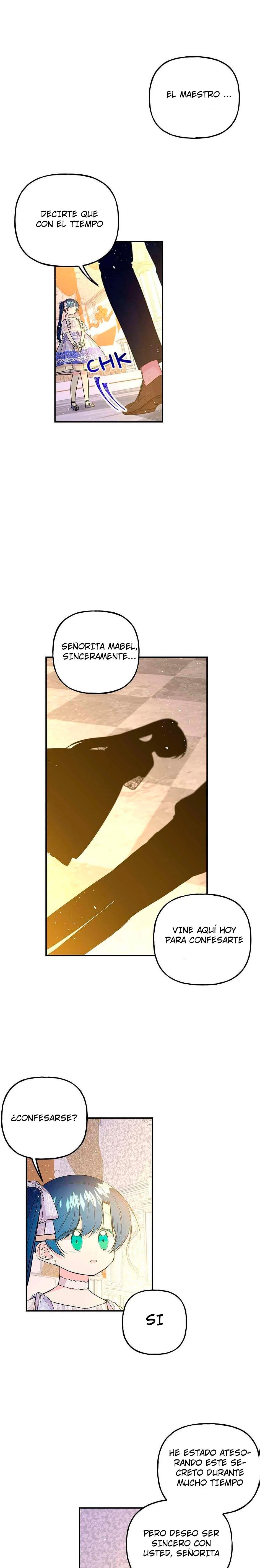 Mi papa es el archimago capítulo 68, página 12