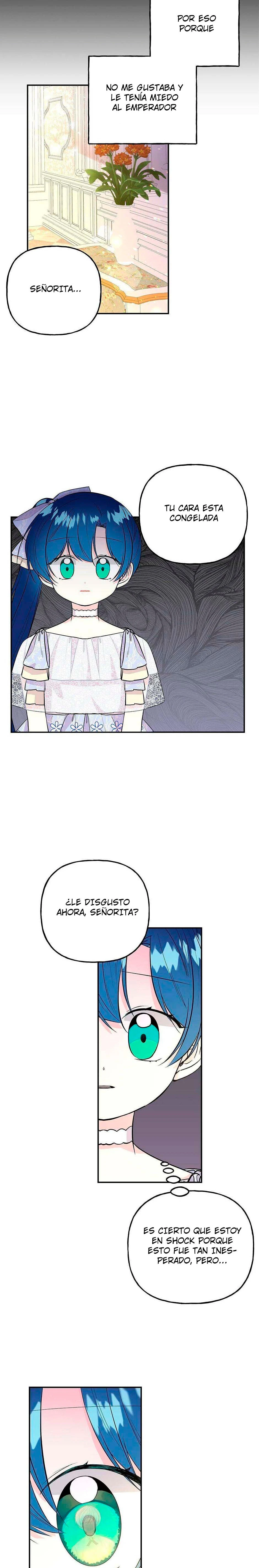 Mi papa es el archimago capítulo 68, página 15