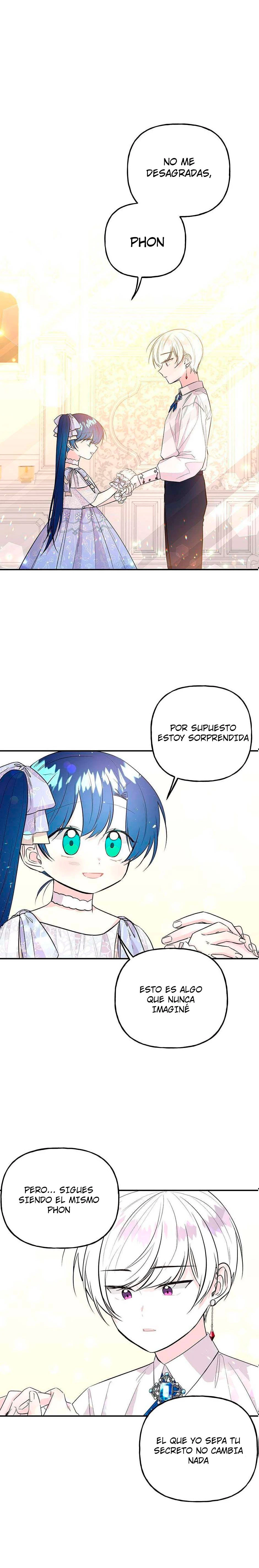 Mi papa es el archimago capítulo 68, página 17