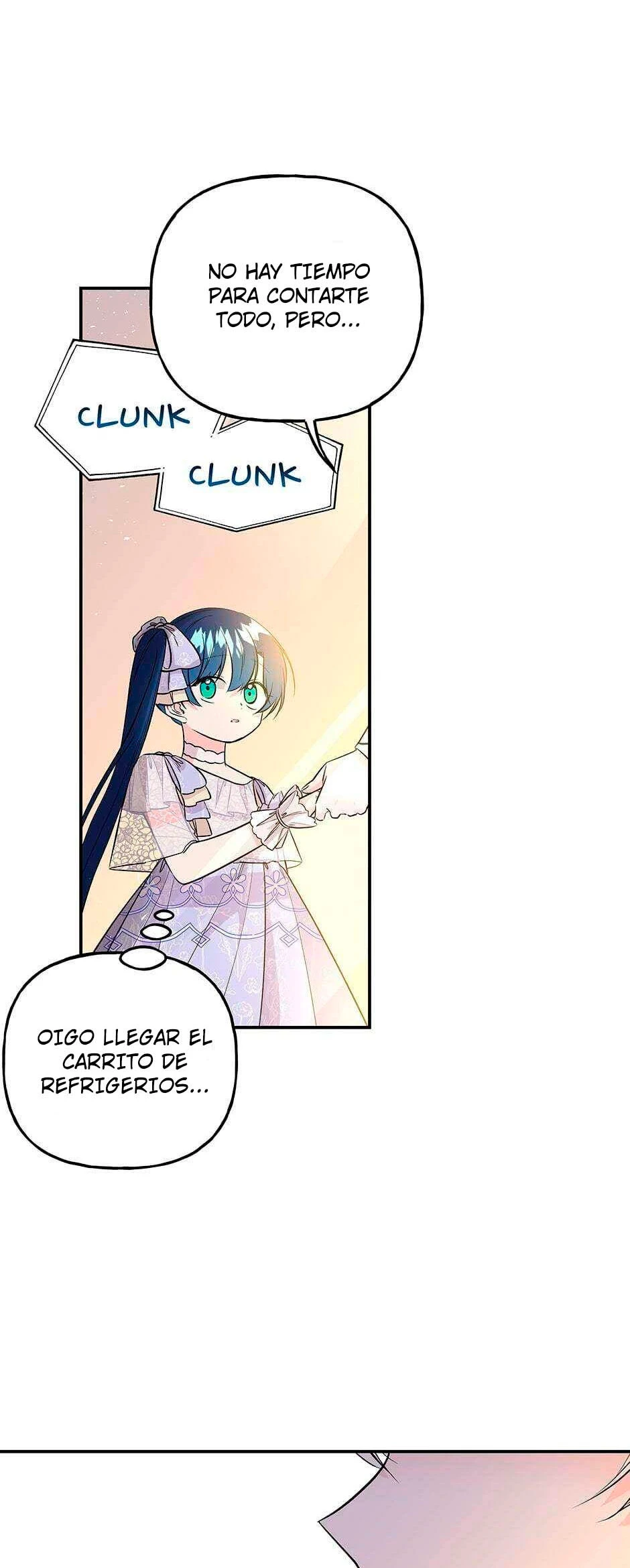 Mi papa es el archimago capítulo 68, página 18