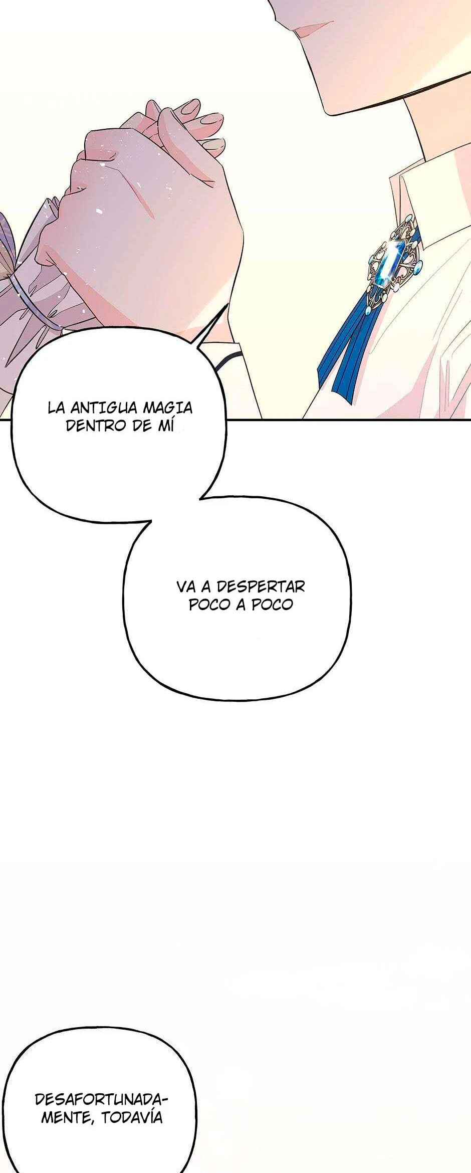 Mi papa es el archimago capítulo 68, página 19