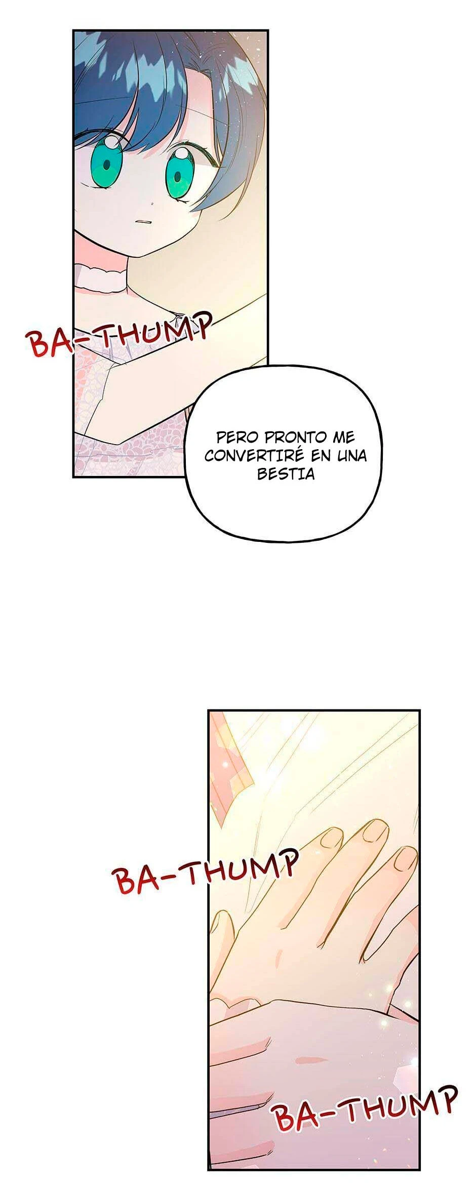 Mi papa es el archimago capítulo 68, página 21