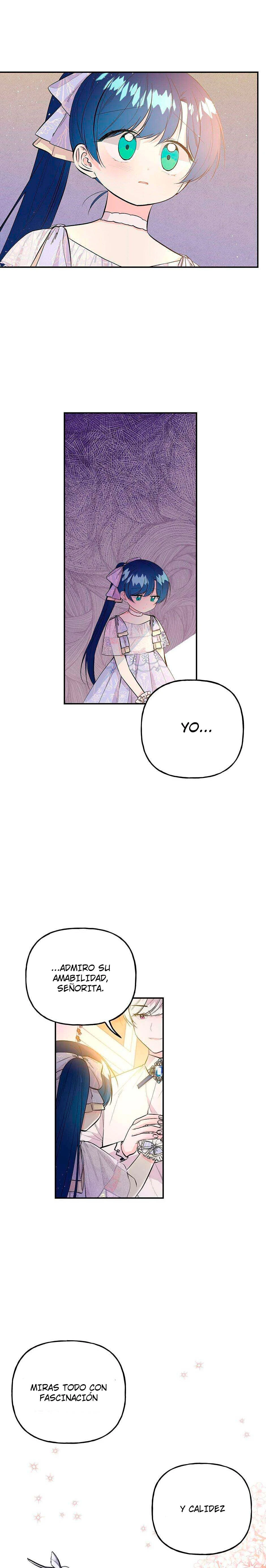 Mi papa es el archimago capítulo 69, página 2