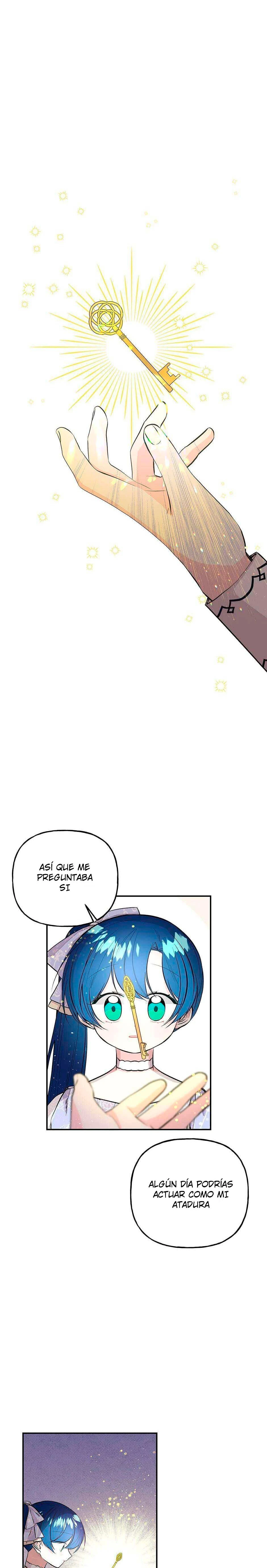 Mi papa es el archimago capítulo 69, página 4