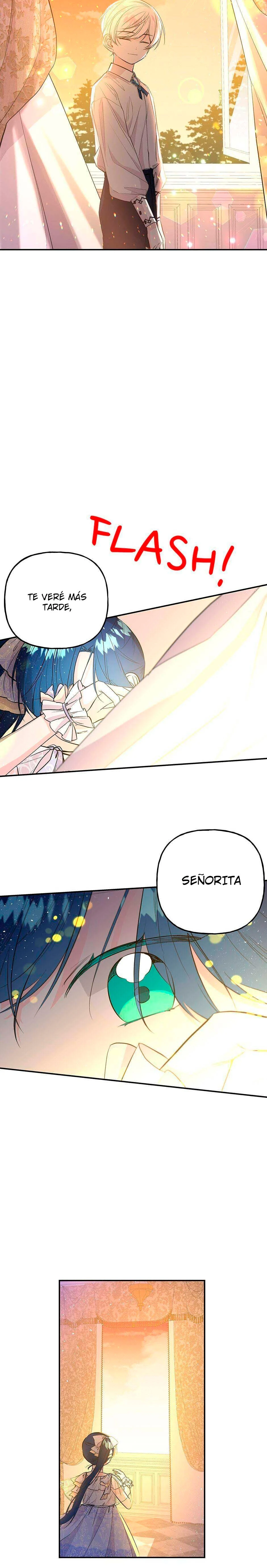 Mi papa es el archimago capítulo 69, página 6