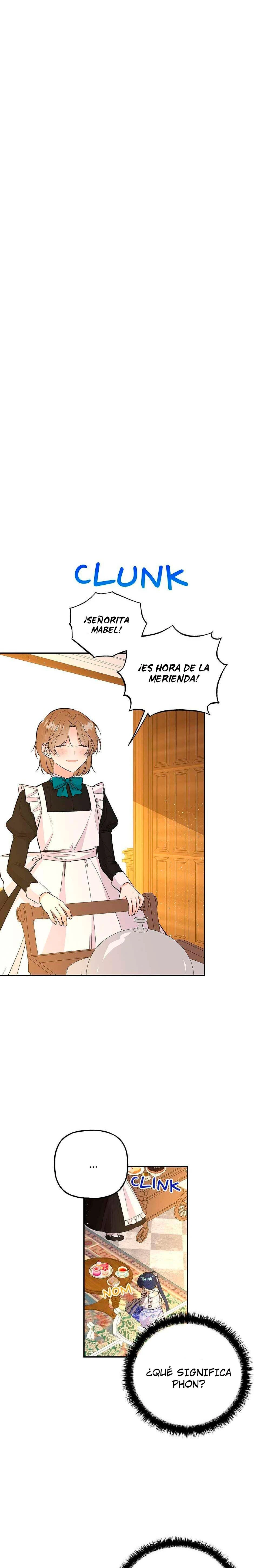 Mi papa es el archimago capítulo 69, página 7