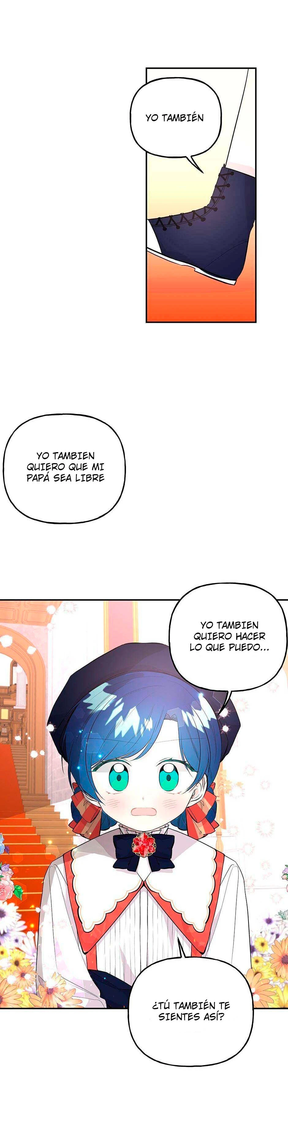Mi papa es el archimago capítulo 69, página 19