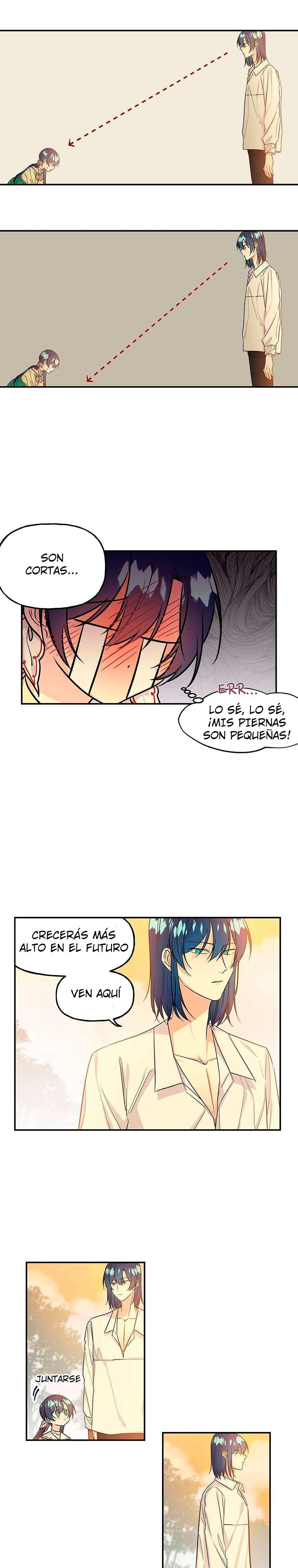 Mi papa es el archimago capítulo 7, página 5