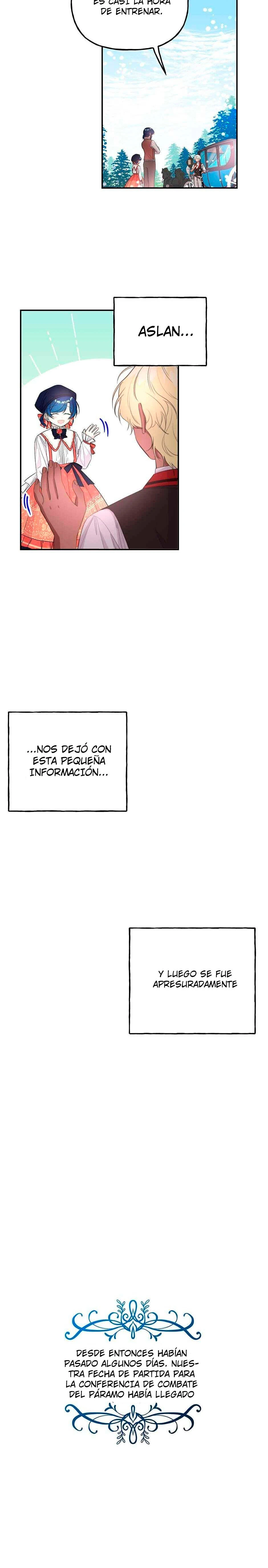 Mi papa es el archimago capítulo 70, página 2