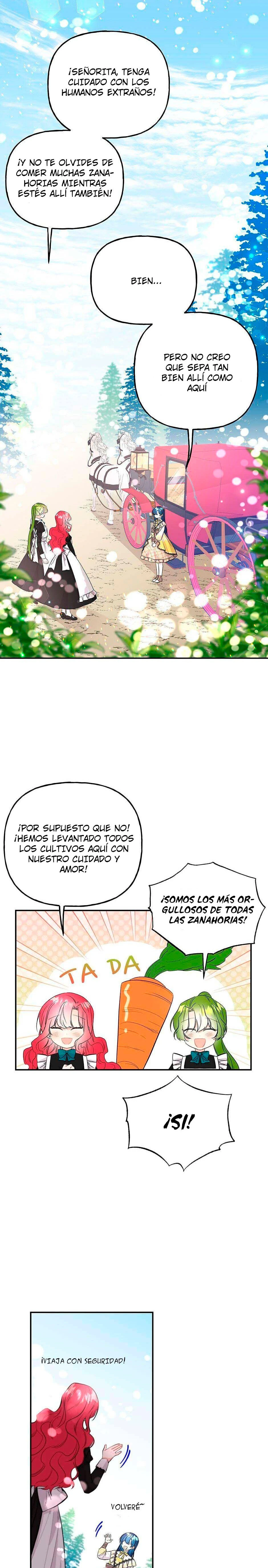 Mi papa es el archimago capítulo 70, página 5