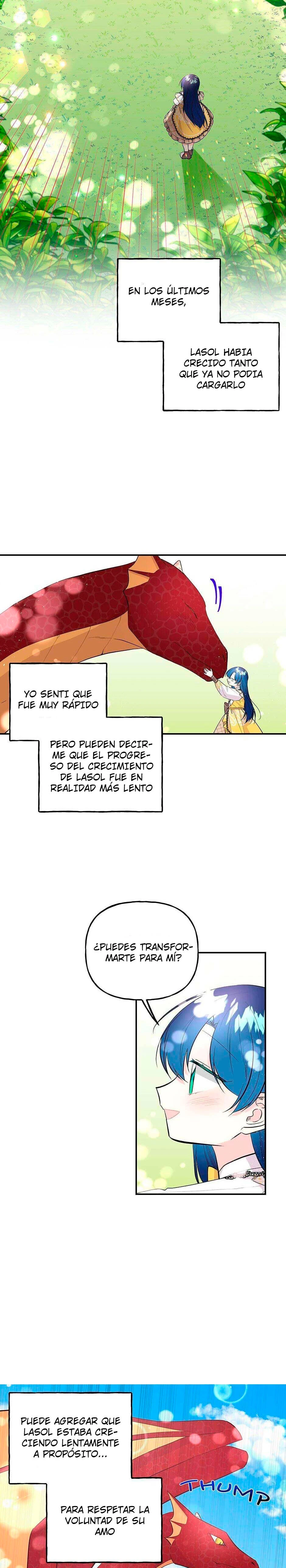 Mi papa es el archimago capítulo 70, página 7